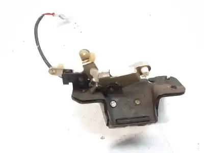 Second-hand car spare part trunk lock for daewoo tacuma sx oem iam references 96337888  