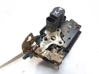 Second-hand car spare part left front door lock for daewoo tacuma sx oem iam references 96260985  