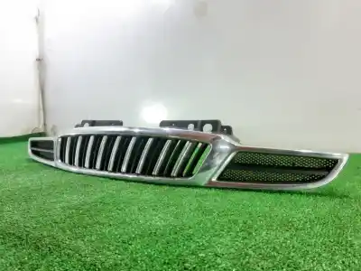 Peça sobressalente para automóvel em segunda mão grelha frontal por daewoo tacuma sx referências oem iam 96377691  