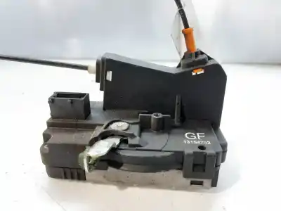 Second-hand car spare part front right door lock for opel combo tour cosmo oem iam references 13154792  