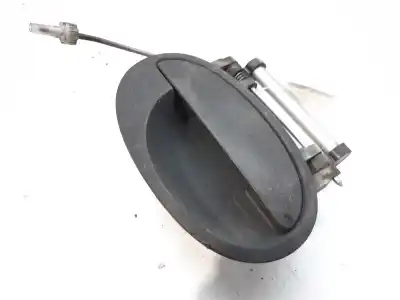 Second-hand car spare part exterior right front door handle for opel combo tour cosmo oem iam references 22175