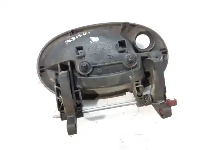 Second-hand car spare part exterior left front door handle for opel combo tour cosmo oem iam references 22175