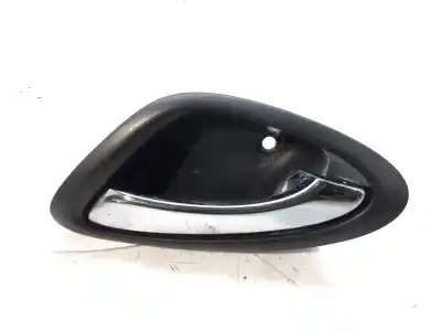 Автозапчасти б/у внутренняя задняя правая ручка за honda jazz (gd1/5) 1.4 ls ссылки oem iam mlv14868589