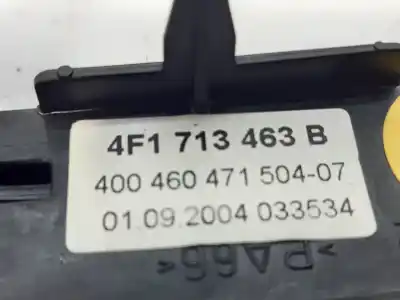 Автозапчасти б/у электронный модуль за audi a6 c6 (4f2) 2.4 ссылки oem iam 4f1713463b  