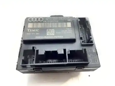 Автозапчасти б/у закрытый распределительный щит за audi a6 c6 (4f2) 2.4 ссылки oem iam 4f0959792c  