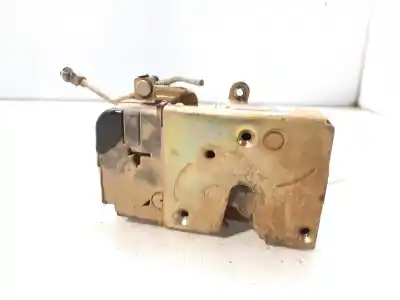 Second-hand car spare part front right door lock for citroen berlingo 1.9 d multispace oem iam references 9136j4