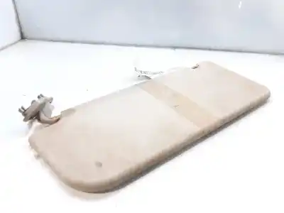 Second-hand car spare part LEFT SUNSHADE for CITROEN BERLINGO  OEM IAM references 8143TG  