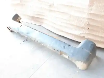 Peça sobressalente para automóvel em segunda mão para choques traseiro por citroen berlingo 2.0 hdi sx plus familiar referências oem iam 7013r4  