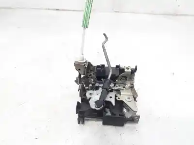 Автозапчасти б/у замок задней левой двери за audi a3 (8l) 1.6 ambiente ссылки oem iam 8d0839015a