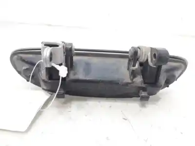 Автозапчасти б/у задняя левая наружная ручка за audi a3 (8l) 1.6 ambiente ссылки oem iam 4b0839207fkz