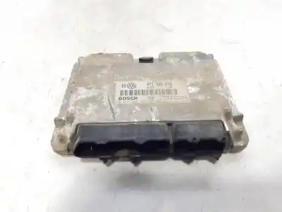 Second-hand car spare part ecu engine control for seat toledo ii (1m2) 2.3 v5 oem iam references 071906018