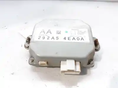 Second-hand car spare part electronic module for renault kadjar intens oem iam references 292a54ea0a
