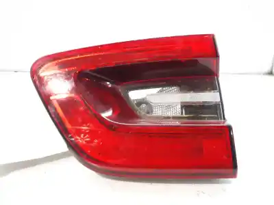 Second-hand car spare part interior rear right light for renault kadjar intens oem iam references 265508898r