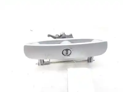 Second-hand car spare part tailgate back door handle for volkswagen polo (9n1) highline oem iam references   