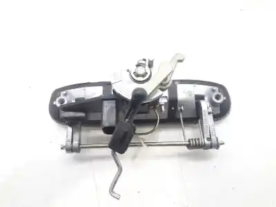 Second-hand car spare part tailgate back door handle for volkswagen polo (9n1) highline oem iam references   
