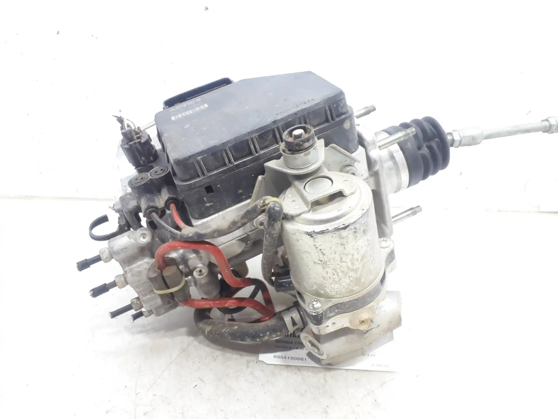 BOMBA EMBRAGUE J15 ORIGINAL TOYOTA LAND CRUISER