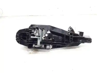Peça sobressalente para automóvel em segunda mão puxador exterior traseiro direito por peugeot 308 ii (lb_, lp_, lw_, lh_, l3_) 1.2 vti 72 referências oem iam 98029782xt