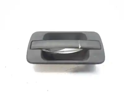 Second-hand car spare part exterior left rear door handle for opel monterey ltd oem iam references 138294