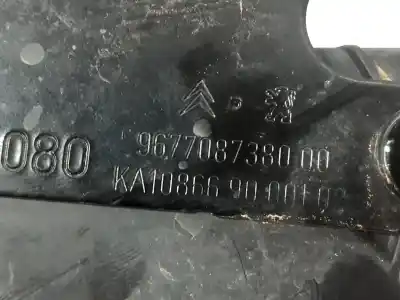 Second-hand car spare part electronic module for citroen c4 cactus shine oem iam references 9801808680  