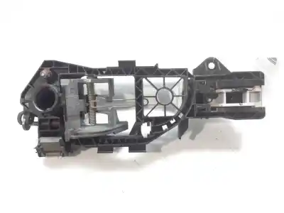 Автозапчасти б/у ЗАДНЯЯ ПРАВАЯ НАРУЖНАЯ РУЧКА за VOLKSWAGEN PASSAT BERLINA (3C2)  ссылки OEM IAM 3C0837206FKZ  