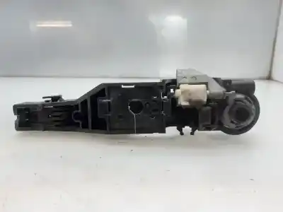 Second-hand car spare part exterior left rear door handle for renault clio iii authentique oem iam references 7701475753