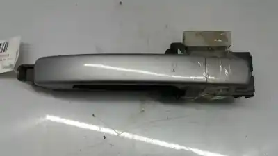 Pezzo di ricambio per auto di seconda mano maniglia esterna posteriore sinistra per nissan qashqai (j10) tekna riferimenti oem iam 80611eb30b