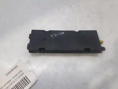 Pezzo di ricambio per auto di seconda mano modulo elettronico per bmw serie 1 berlina (e81/e87) 118d riferimenti oem iam 695890002