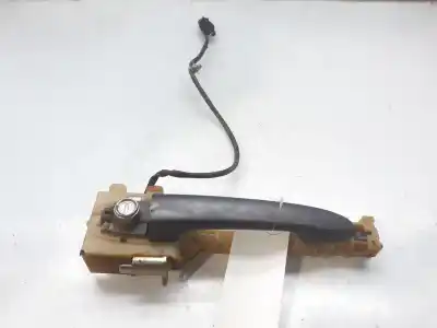 Автозапчастина б/у ліва передня зовнішня ручка для kia magentis concept посилання на oem iam 826502g000  