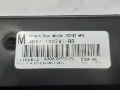 Автозапчасти б/у электронный модуль за jaguar s-type 2.7 v6 diesel cat ссылки oem iam 4r8313c791bb  
