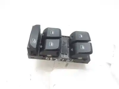 Second-hand car spare part left front power window switch for audi a4 b8 (8k2) 2.0 tdi oem iam references 8k0959851  