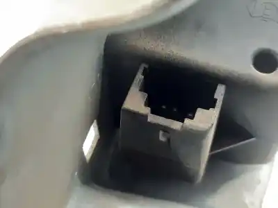 Pezzo di ricambio per auto di seconda mano baule / serratura del cancello per citroen c8 2.2 hdi 16v premier ii riferimenti oem iam 871975