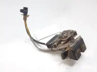 Peça sobressalente para automóvel em segunda mão fechadura do mala por toyota avensis (_t25_) 2.2 d-cat (adt251_) referências oem iam 6935005051