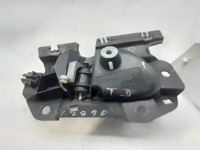 Pezzo di ricambio per auto di seconda mano MANIGLIA INTERNA POSTERIORE DESTRA per OPEL CORSA D  Riferimenti OEM IAM 13234234  