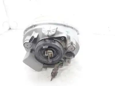 Second-hand car spare part left headlight for daewoo matiz se oem iam references 96507855  