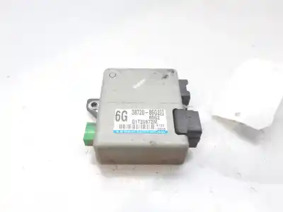 Second-hand car spare part electronic module for suzuki ignis rm (mh) básico oem iam references 3872086g20  
