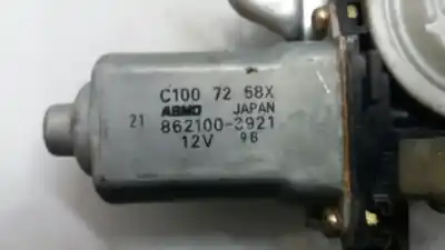 Piesă de schimb auto la mâna a doua mecanism actionare geam spate dreapta pentru mazda premacy (cp) 1.9 (cp8w) referințe oem iam c1007258xd