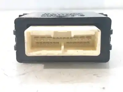 Peça sobressalente para automóvel em segunda mão módulo eletrônico por toyota auris hybrid active referências oem iam 8594002060