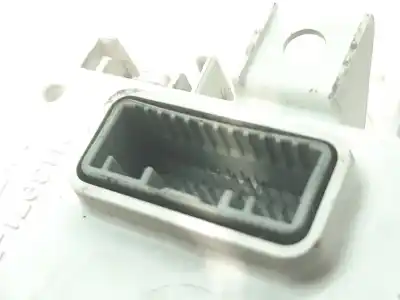 Second-hand car spare part electronic module for renault laguna iii expression oem iam references 280380003r  