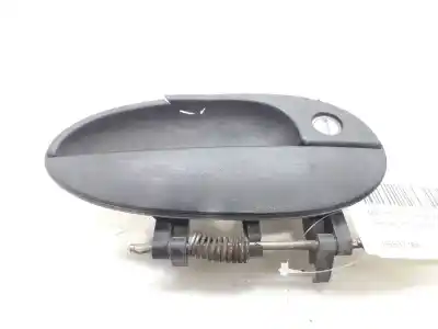 Автозапчастина б/у зовнішня ручка передня прав для chevrolet matiz city посилання на oem iam 96507784  