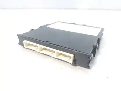 Second-hand car spare part electronic module for toyota auris hybrid active oem iam references 8999002380  
