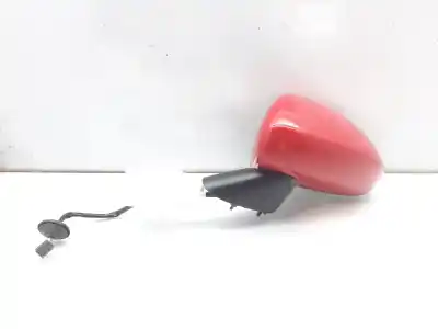 Peça sobressalente para automóvel em segunda mão espelho retrovisor esquerdo por opel corsa d enjoy referências oem iam 13187615  