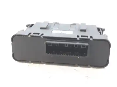 Second-hand car spare part electronic module for renault clio v r.s. line oem iam references 284y66la6d  