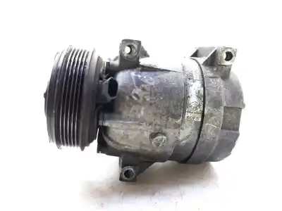 Автозапчастина б/у компресор кондиционера для renault scenic (ja..) 1.9 dci century 102 cv / 75 kw посилання на oem iam 7700105765  