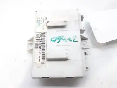 Second-hand car spare part electronic module for renault laguna iii expression oem iam references 280380003r  