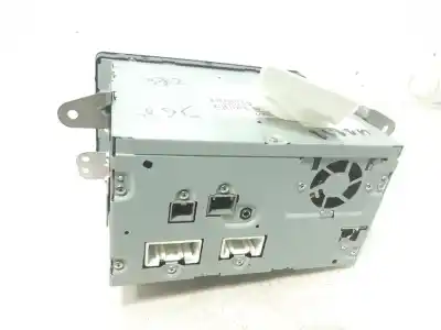 Second-hand car spare part AUDIO SYSTEM / RADIO CD for MITSUBISHI ASX (GA0W)  OEM IAM references 8701A627  