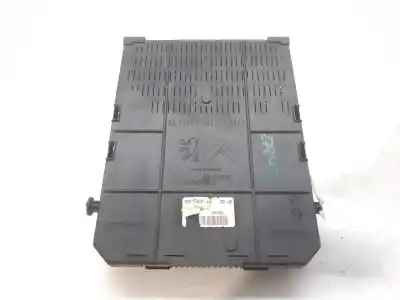 Pièce détachée automobile d'occasion unité de commande bsi pour peugeot 407 st confort références oem iam   
