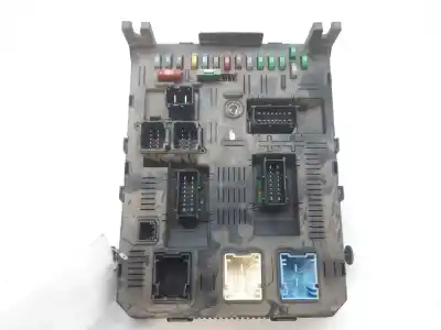 Pièce détachée automobile d'occasion unité de commande bsi pour peugeot 407 st confort références oem iam   