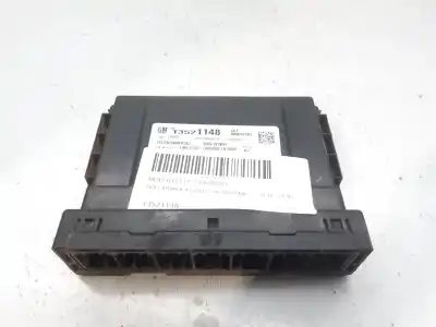 Second-hand car spare part electronic module for opel mokka x design line start/stop oem iam references 13521148