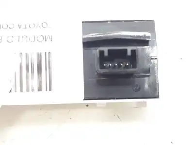 Pezzo di ricambio per auto di seconda mano MODULO ELETTRONICO per TOYOTA COROLLA (E21)  Riferimenti OEM IAM 8395002520A  