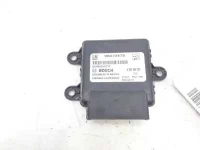 Pièce détachée automobile d'occasion module électronique pour opel antara energy 4x4 références oem iam 96673475